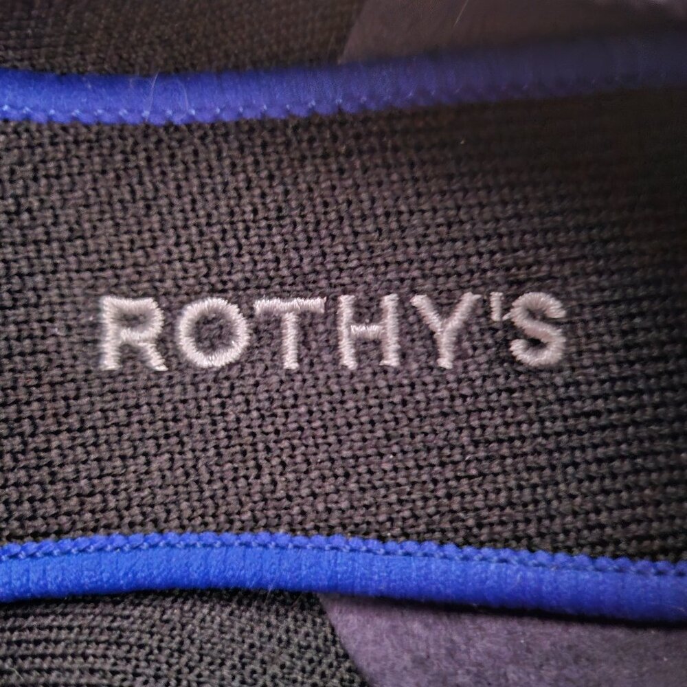 Rothy's women's loafers black 9.5 - Picture 6 of 6